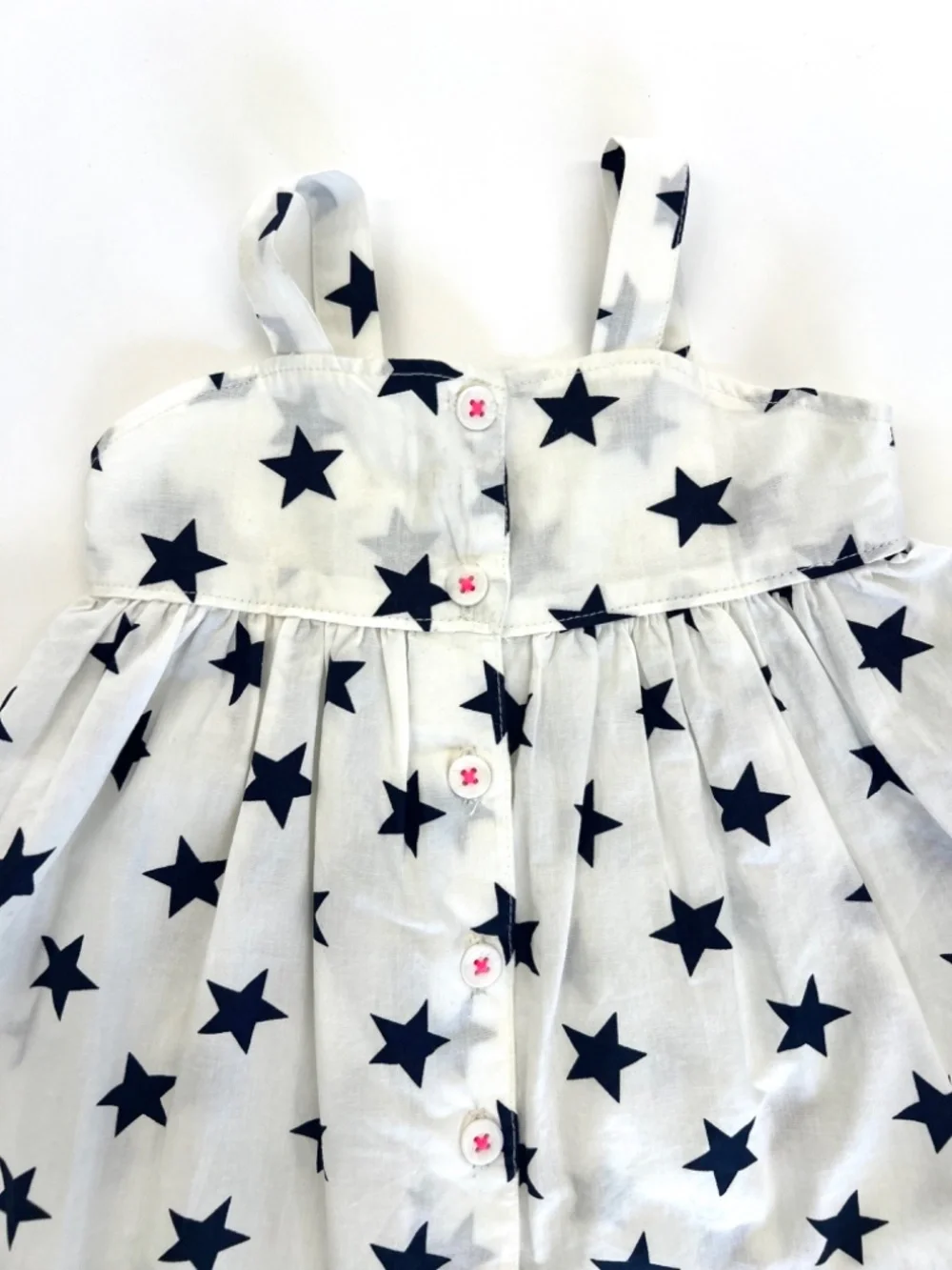 Baby Gap Star Print Top 3-6M
